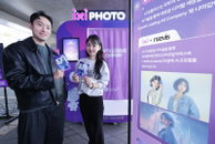 [서울디자인 2024] LG유플러스, AI 브랜드 ‘익시’ 체험존 운영