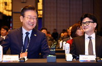 한동훈 "11월 이재명 선고前 김여사 관련 국민 요구 해소해야"