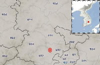 경북 칠곡 지진…안전 유의