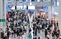 인천공항 별도 출입문 28일부터 개방