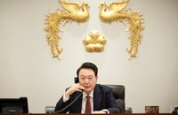 尹 "北 우크라 실제 전선 투입, 예상보다 빠를수도