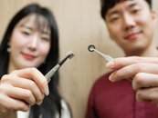 LG이노텍, 업계 최초 친환경 자석 개발
