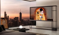 LG전자 ‘투명 OLED TV’, 올해 최고 발명품 선정