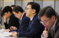 기재차관 "농축수산물 물가 1%대로 둔화…2% 이내 상승률 지속"
