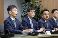 최상목 "당분간 대외 불확실성 지속 가능성…리스크 관리 만전"