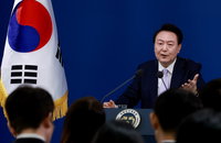 尹정부, 4+1 개혁 완수에 총력…트럼프발 불확실성 대비