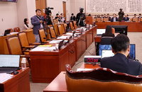 '檢·감사원 특활비 0원' 野주도 법사위 의결…與 "보복성 삭감"