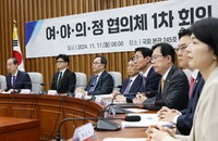 여야의정協 가동, 사직전공의 복귀 등 논의