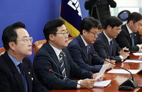 내일 野 '김여사 특검' 표결·與 특감관 의총