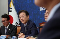 이재명 "기업지배구조개선 강력 추진" 재계 상법개정 반대 비판