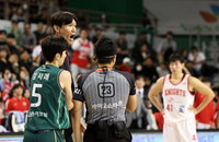 DB 김주성 회부…KBL 비방행위 심의