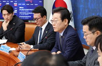 민주, '김여사 특검법' 배수진 "재표결 부결 시 내달 또 발의"