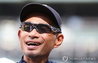 이치로 명예의 전당 후보…입성 유력