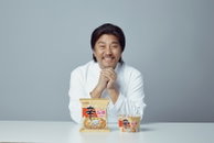 에드워드 리 발탁한 농심…신라면 툼바 모델로
