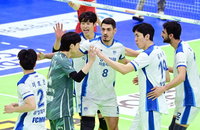 삼성화재 한국전력 잡고 2연패 탈출