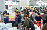 3월 온라인쇼핑 25조, 역대 최대…1분기 역직구 24%↑