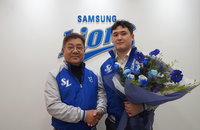삼성 최원태 영입, 4년 최대 70억원