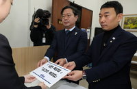민주, 내란 특검법·네번째 김건희 여사 특검법 발의