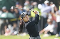 윤이나 4R 7위…LPGA 합격 안정권