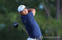 김주형 준우승…또 셰플러에 막혀
