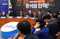 野 "오늘 감액 예산안 처리…민생 증액분 추경으로 해결"