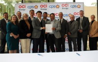 OCI홀딩스·CPS, 美 ESS 장기 프로젝트 추진