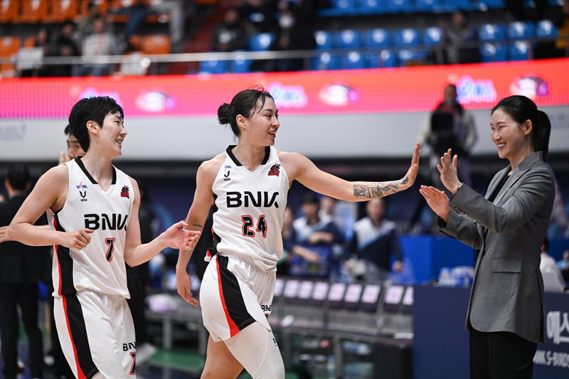 프로농구 BNK