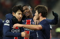 PSG 잘츠부르크 잡아…5경기만에 승전고
