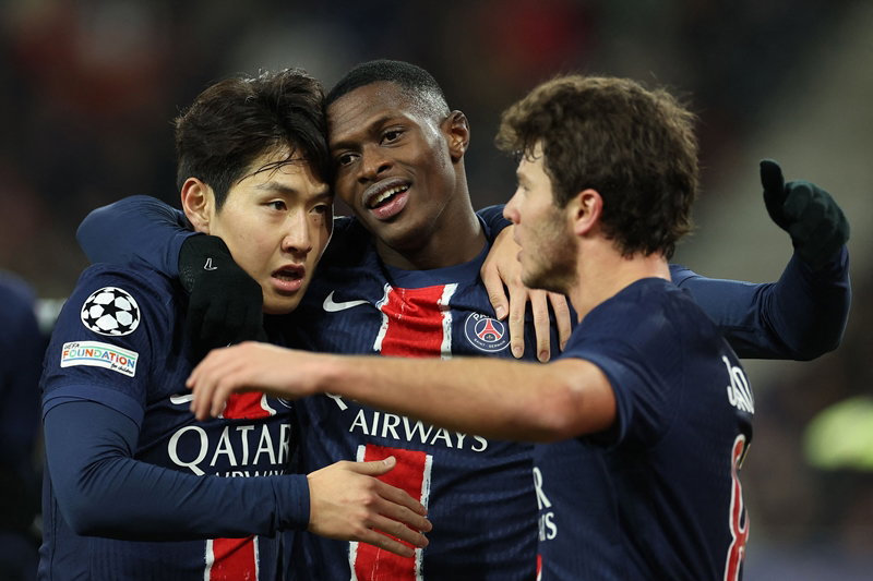 PSG