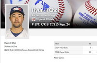 최현일 워싱턴 이적…룰5 드래프트