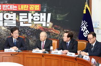 두번째 '비상계엄' 현안질의…野, 尹탄핵안 본회의 보고