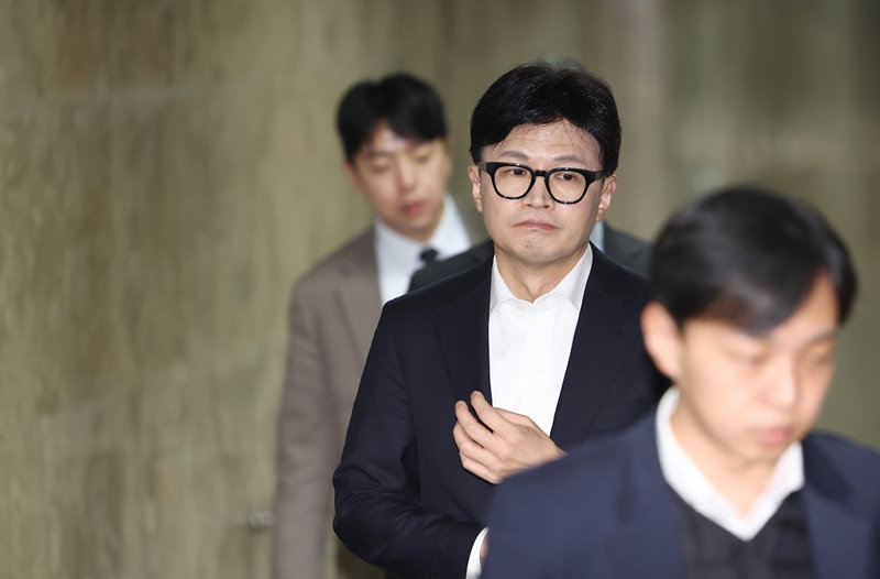 한동훈