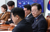 이재명 "국민의힘, 국정협의체 참여 부탁…경제 한정 논의 가능"