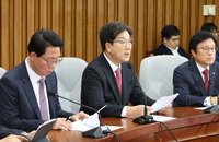 권성동 "韓대행, 尹탄핵 인용 전 헌법재판관 임명 불가능"