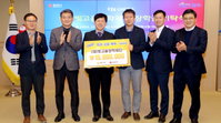 오비맥주, 광주 인재육성 위해 장학금 기탁