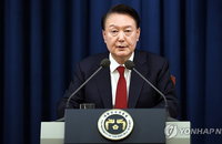 탄핵심판 서류 수취거부한 대통령 경호처