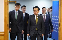 최상목 "금융·외환 단기 변동성 확대…차분한 대응 필요"