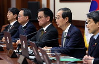 韓대행, 양곡법 등 6개법안 거부권 "헌법따라 책임있는 결정"