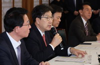 권성동, 韓권한대행에 "국방·행안장관 임명해달라"