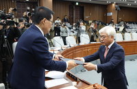 국회, 정계선·마은혁 헌법재판관 후보자 인사청문회