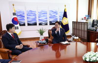 여야정협의체 26일 첫 회의 26·31일 본회의 개최 합의