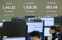 달러 강세 지속…달러인덱스 2년여 만에 최고