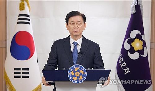 박종준 경호처장