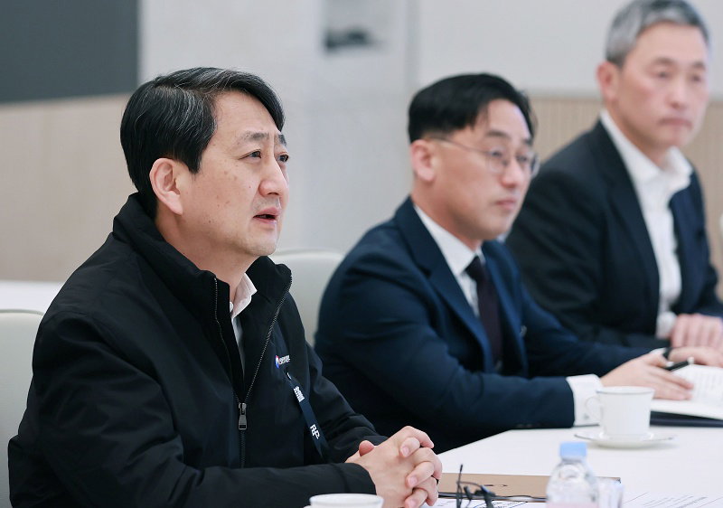 안덕근 장관