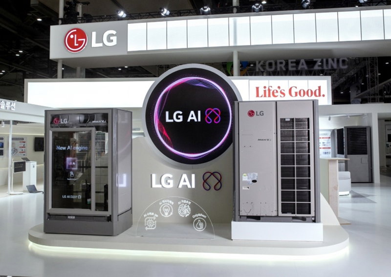 냉난방공조(HVAC) 시스템 '멀티브이 아이' [LG전자 제공]