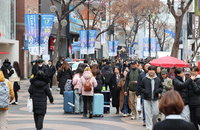 韓 경제 수출 호조·내수 개선…통상 환경 등 불확실성 상존