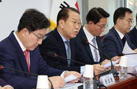권영세 "野, 정권 잡은듯 폭주 언제부터 경찰수사 지휘했나"
