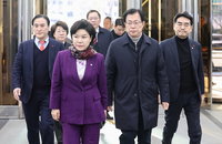 與, 국수본 항의 방문 "野이상식과 통화 여부 사실 확인 필요"