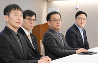 崔대행 F4 주재 "금융 변동성 완화됐으나 높은 경계심 유지"