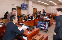 野, '제삼자 추천 내란 특검법' 법사위 전체회의서 의결